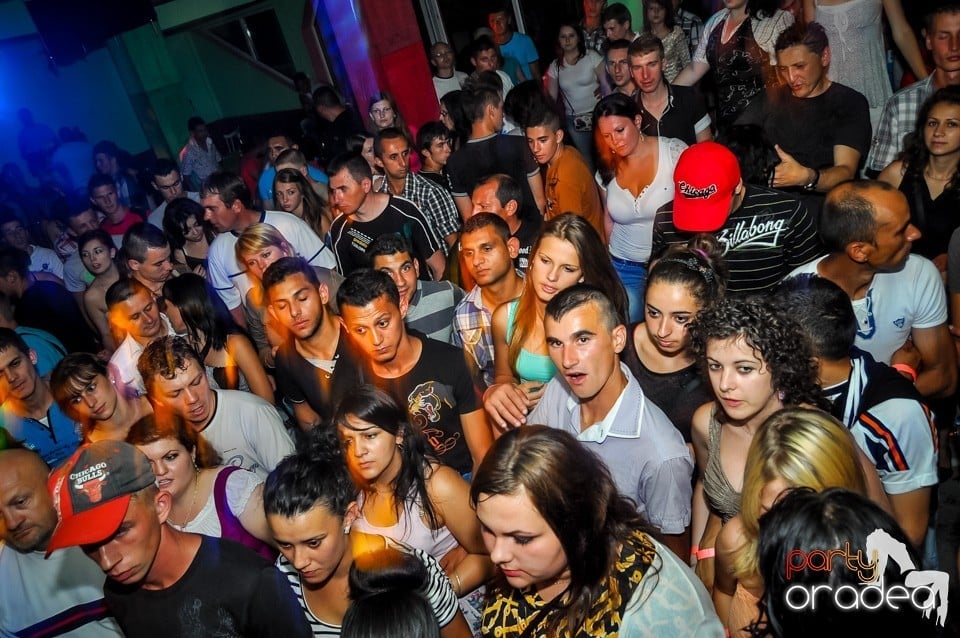 Dj Szatmari & Jucus, Royal Party House