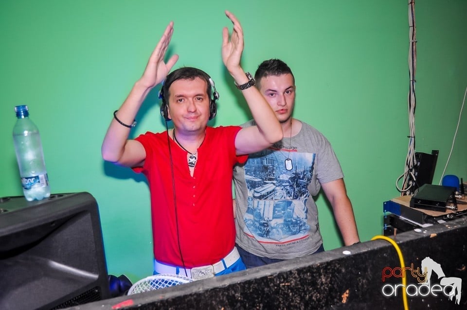 Dj Szatmari & Jucus, Royal Party House
