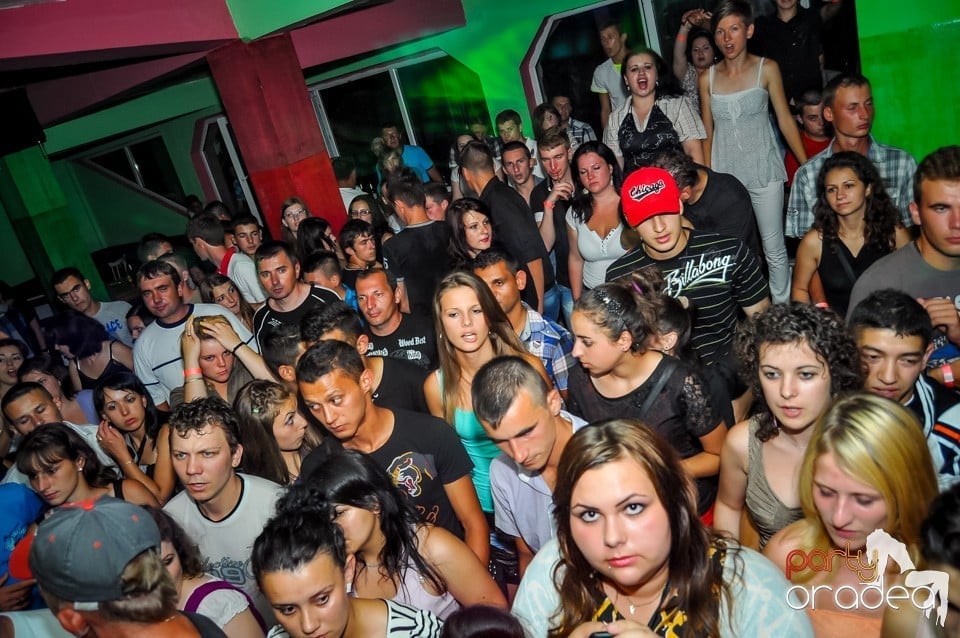 Dj Szatmari & Jucus, Royal Party House