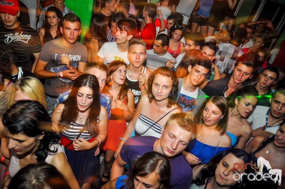 Dj Szatmari & Jucus, Royal Party House