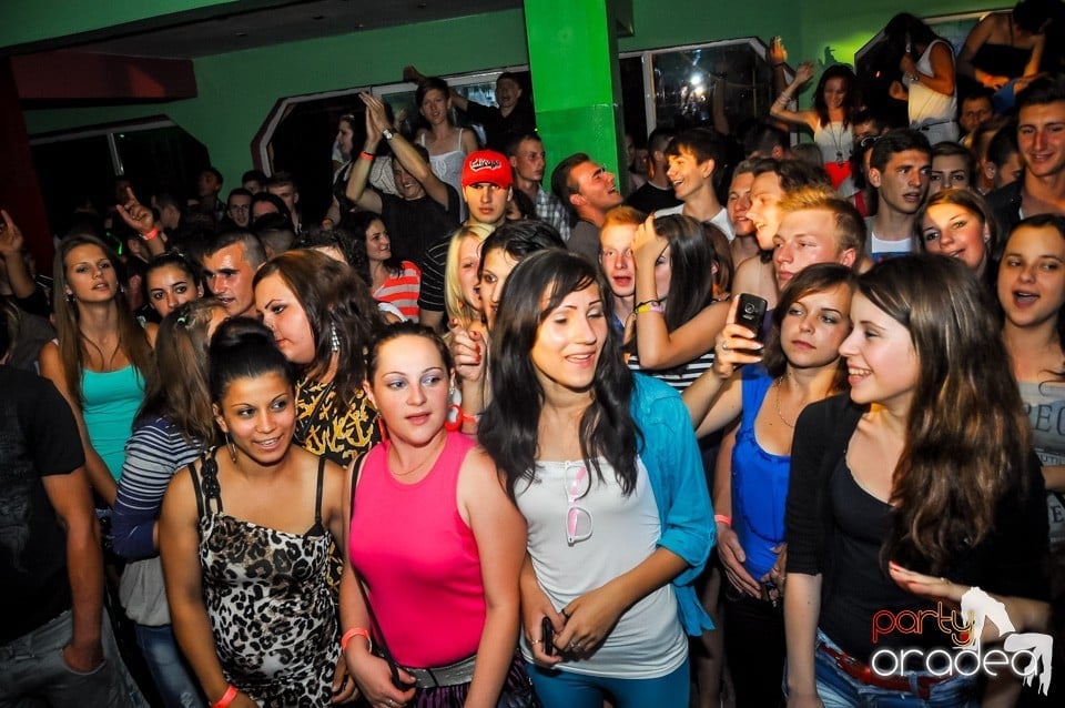 Dj Szatmari & Jucus, Royal Party House