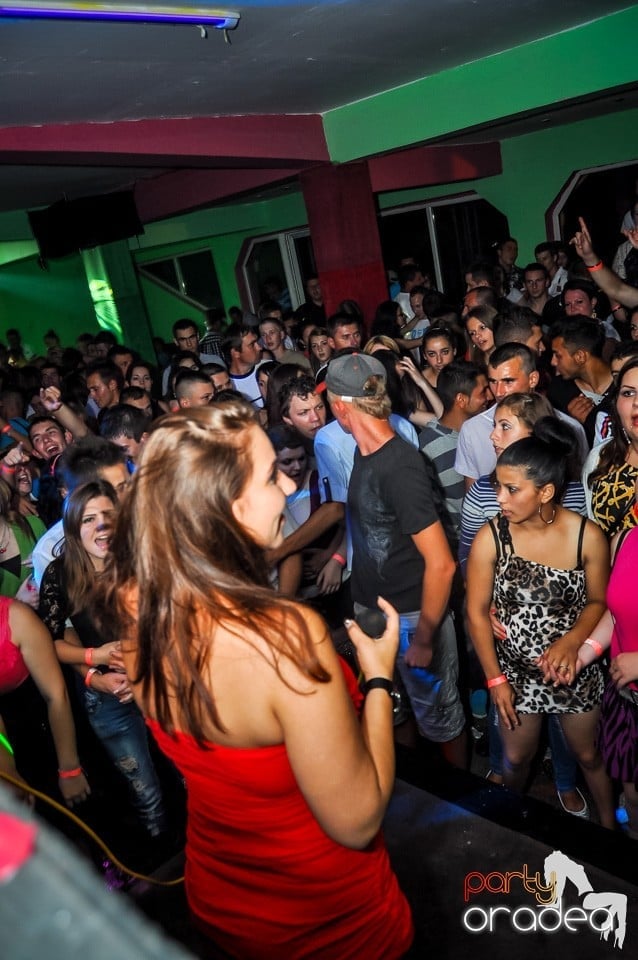 Dj Szatmari & Jucus, Royal Party House