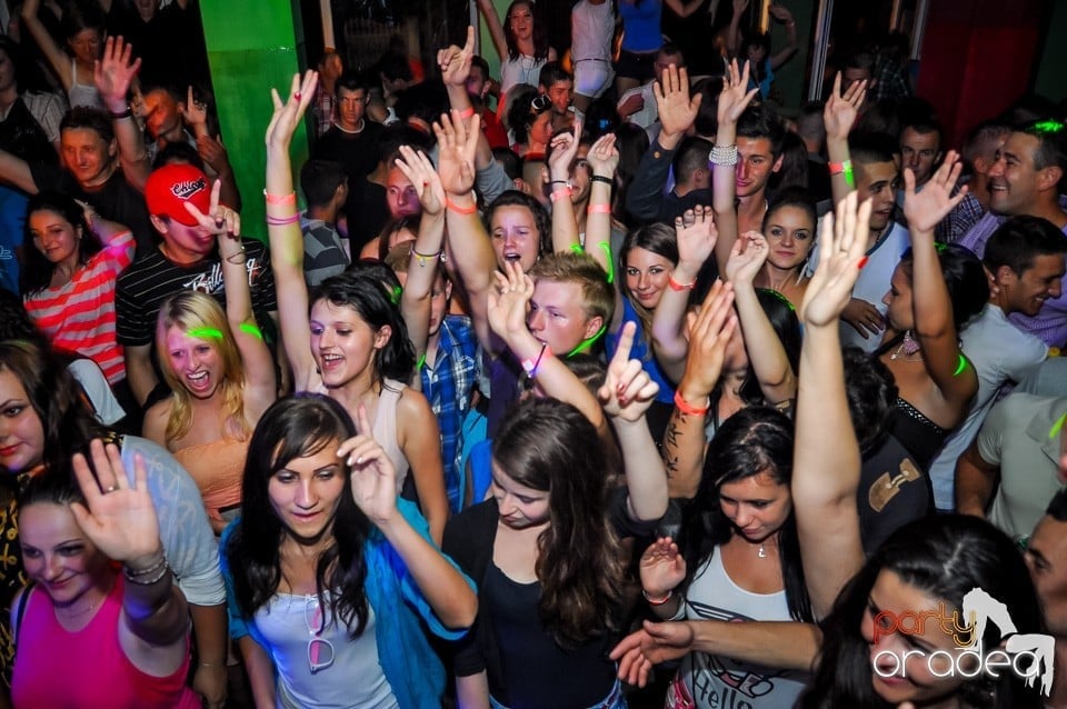 Dj Szatmari & Jucus, Royal Party House