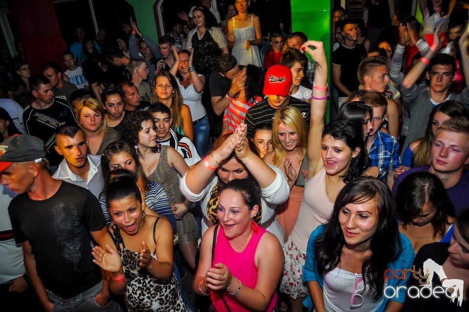 Dj Szatmari & Jucus, Royal Party House