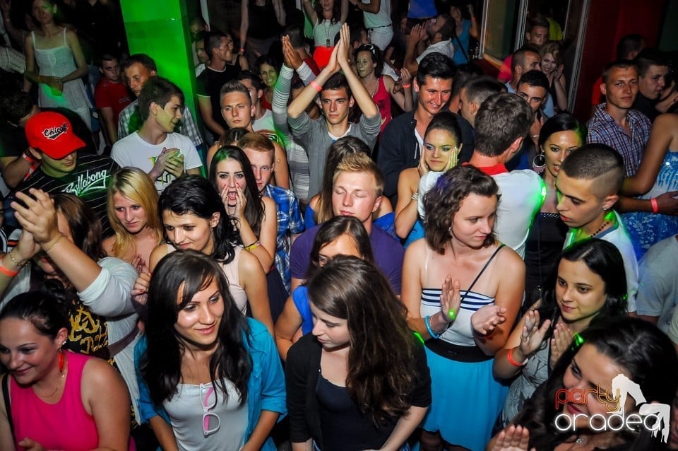 Dj Szatmari & Jucus, Royal Party House