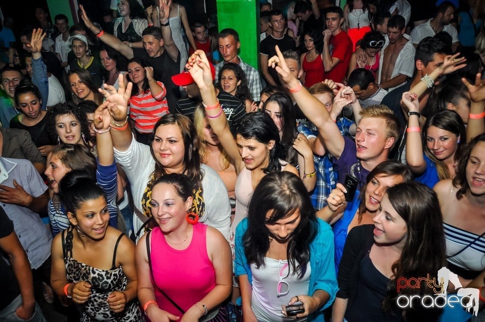 Dj Szatmari & Jucus, Royal Party House