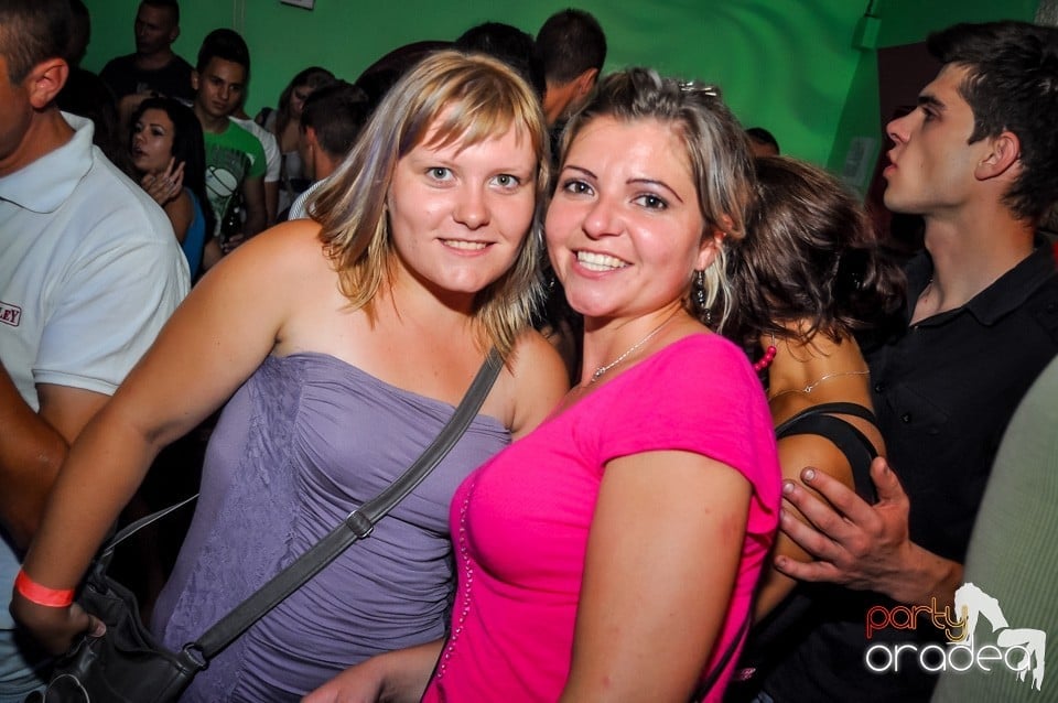 Dj Szatmari & Jucus, Royal Party House