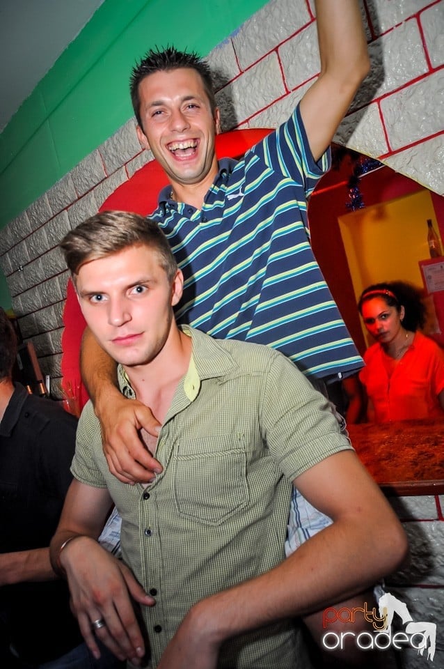 Dj Szatmari & Jucus, Royal Party House