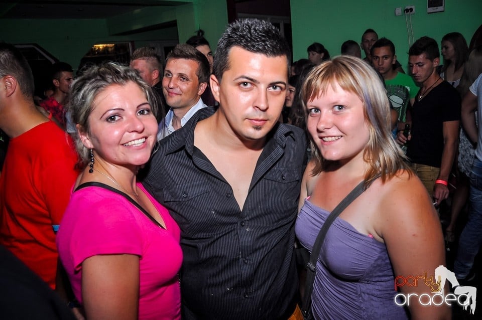 Dj Szatmari & Jucus, Royal Party House