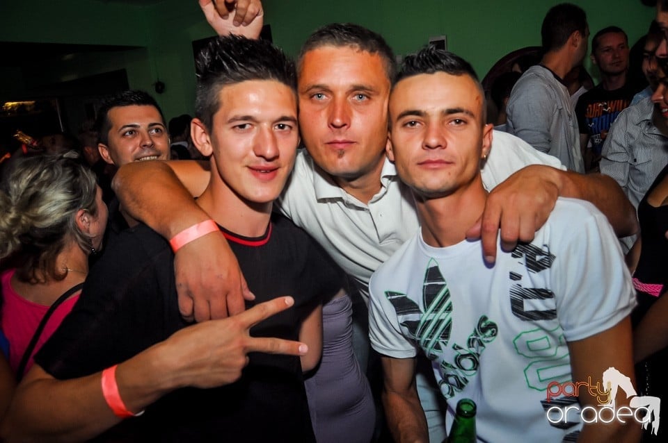 Dj Szatmari & Jucus, Royal Party House