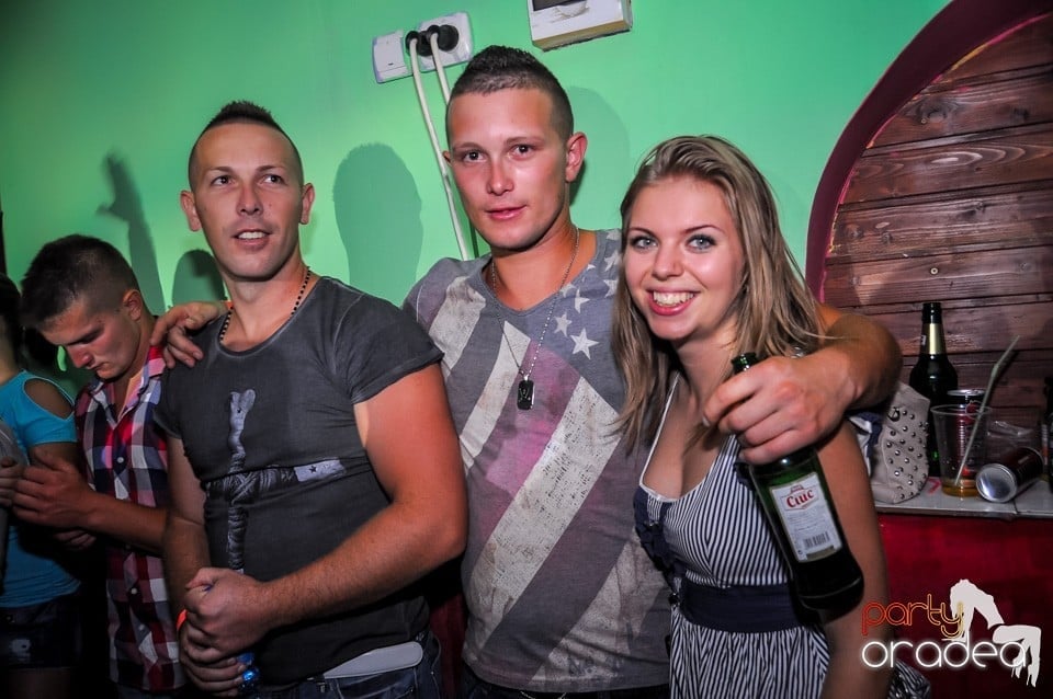 Dj Szatmari & Jucus, Royal Party House