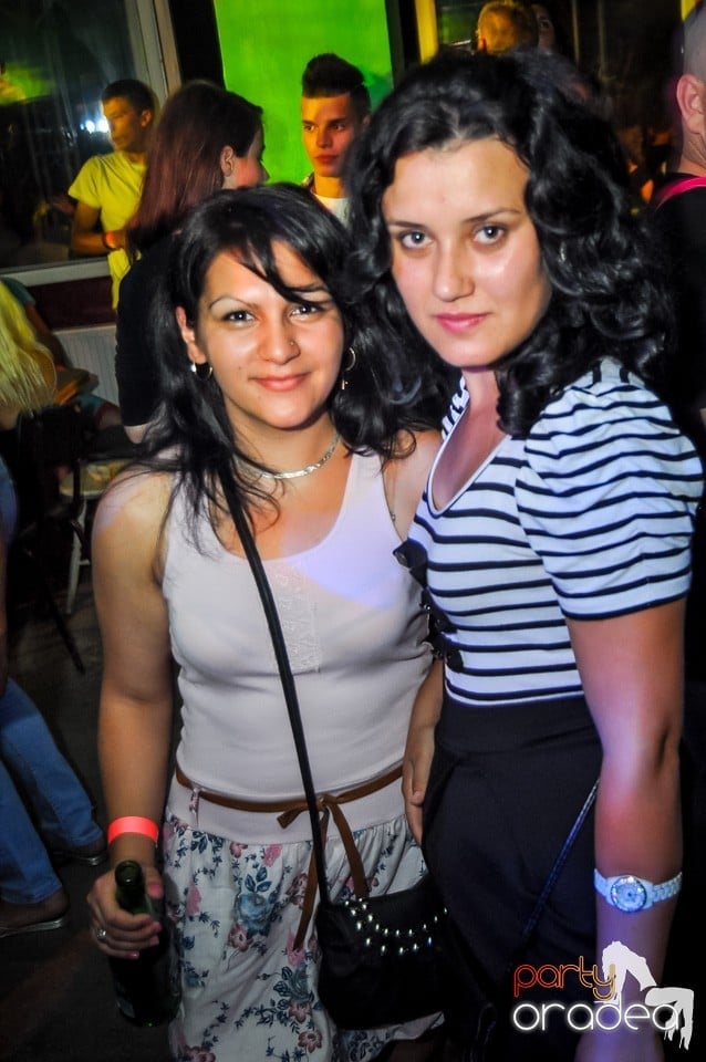 Dj Szatmari & Jucus, Royal Party House