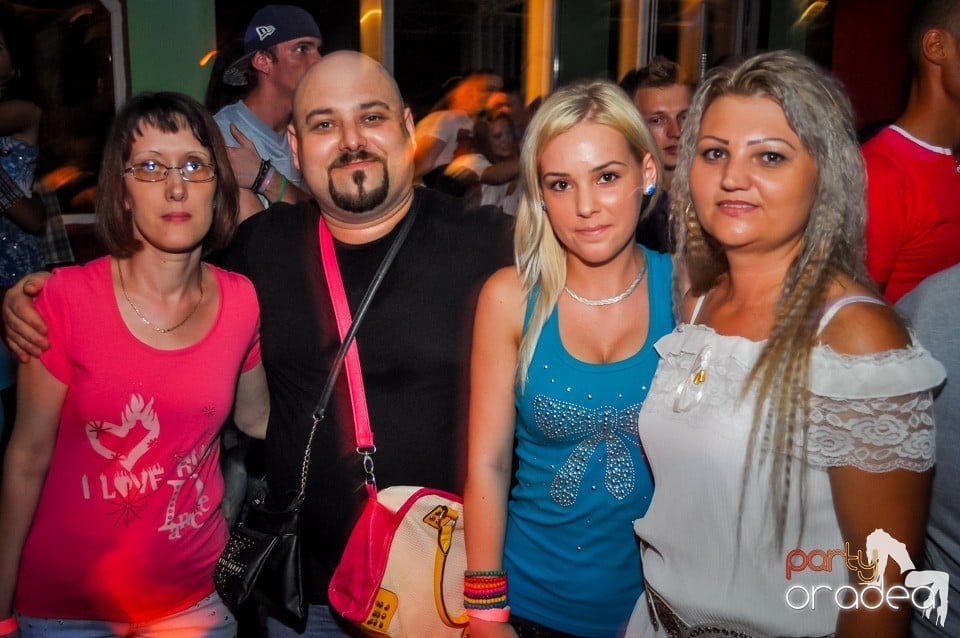 Dj Szatmari & Jucus, Royal Party House