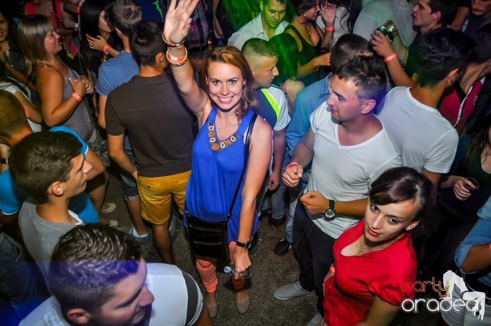 Dj Szatmari & Jucus, Royal Party House