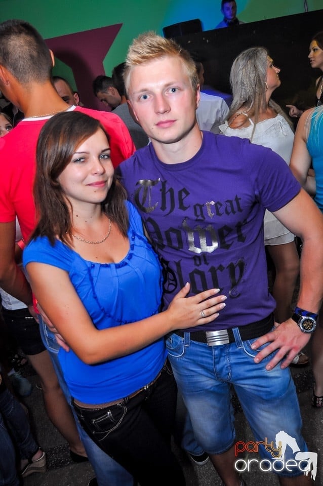 Dj Szatmari & Jucus, Royal Party House