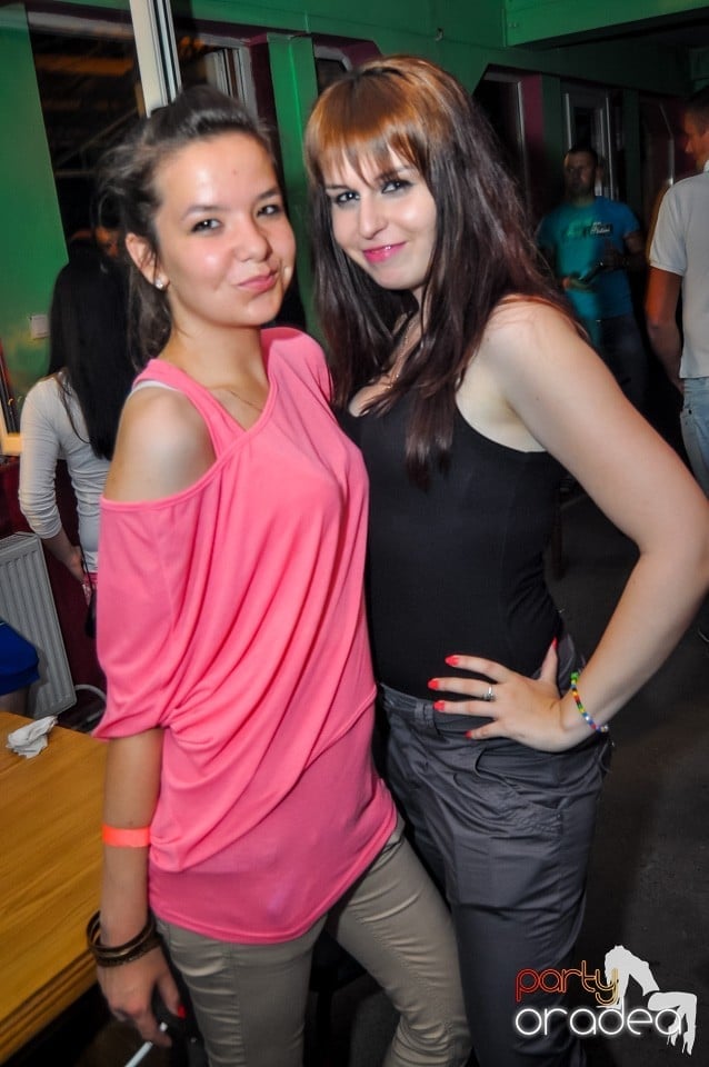Dj Szatmari & Jucus, Royal Party House