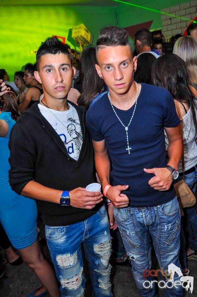 Dj Szatmari & Jucus, Royal Party House