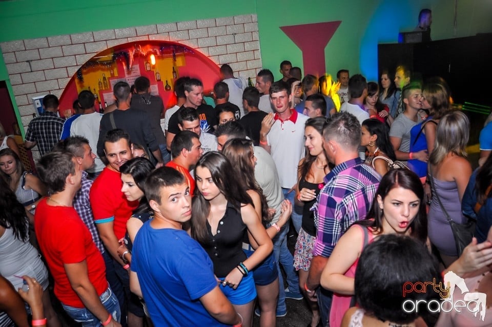 Dj Szatmari & Jucus, Royal Party House