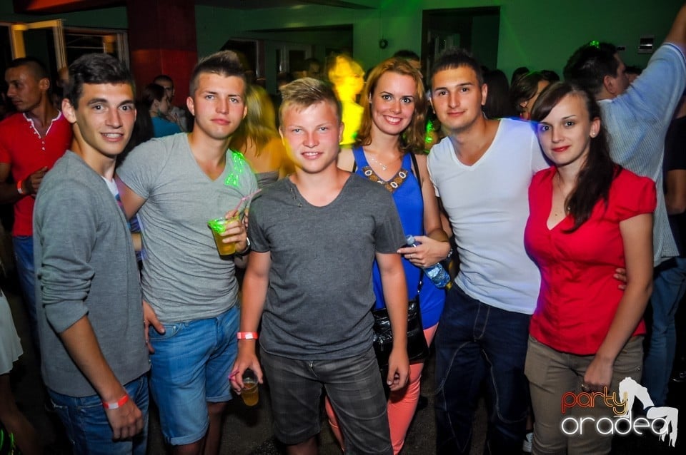 Dj Szatmari & Jucus, Royal Party House