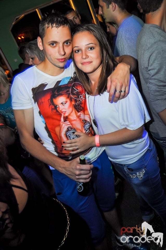 Dj Szatmari & Jucus, Royal Party House