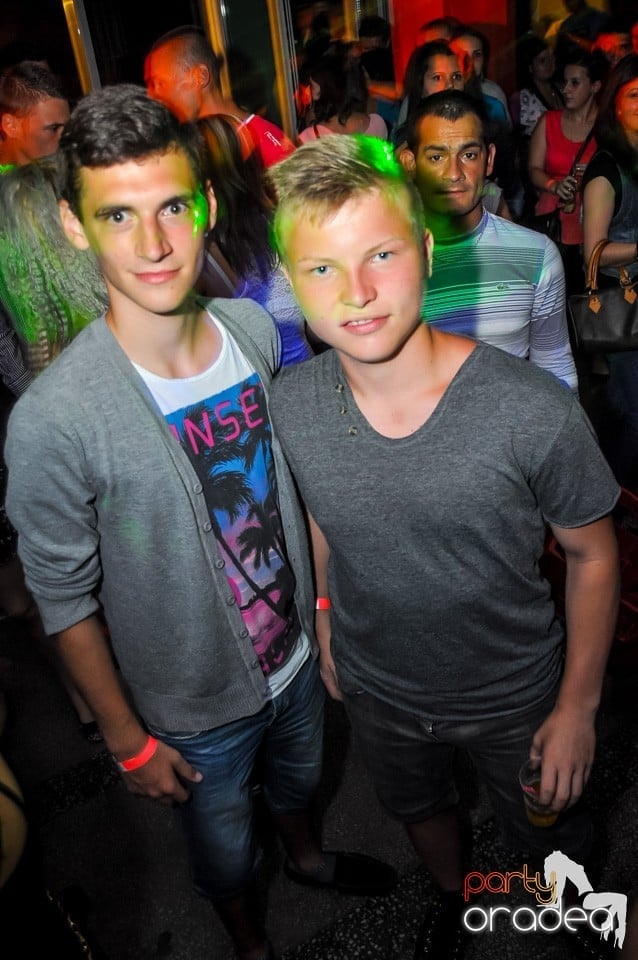 Dj Szatmari & Jucus, Royal Party House