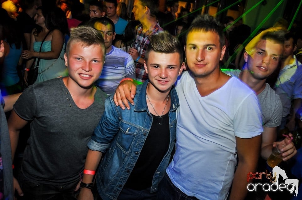 Dj Szatmari & Jucus, Royal Party House