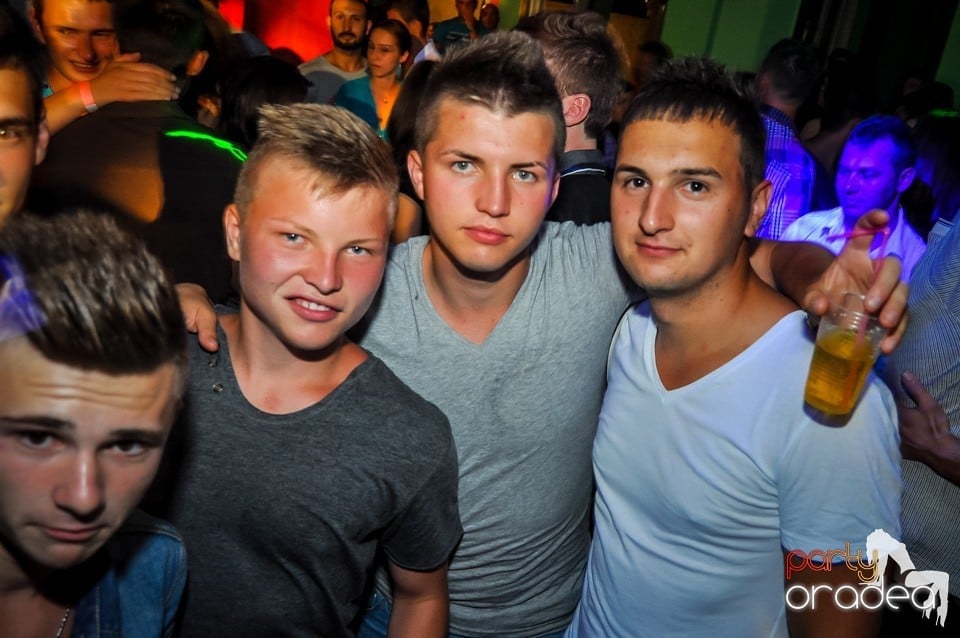 Dj Szatmari & Jucus, Royal Party House