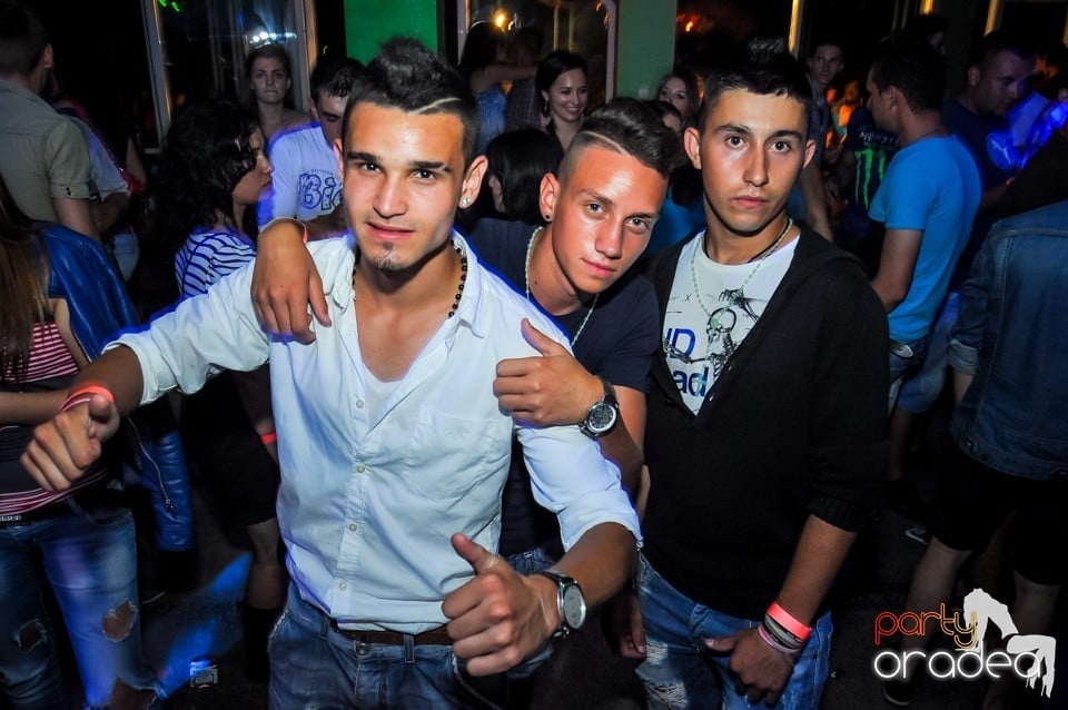 Dj Szatmari & Jucus, Royal Party House