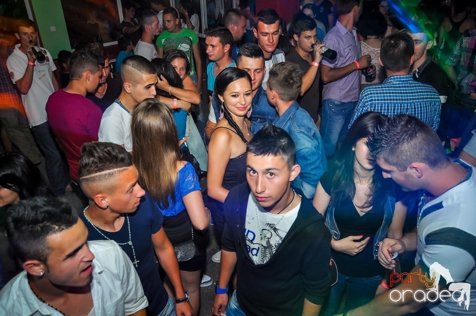 Dj Szatmari & Jucus, Royal Party House