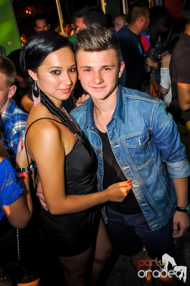 Dj Szatmari & Jucus, Royal Party House