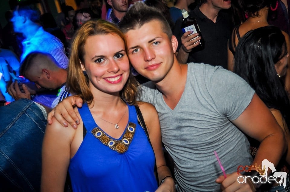 Dj Szatmari & Jucus, Royal Party House