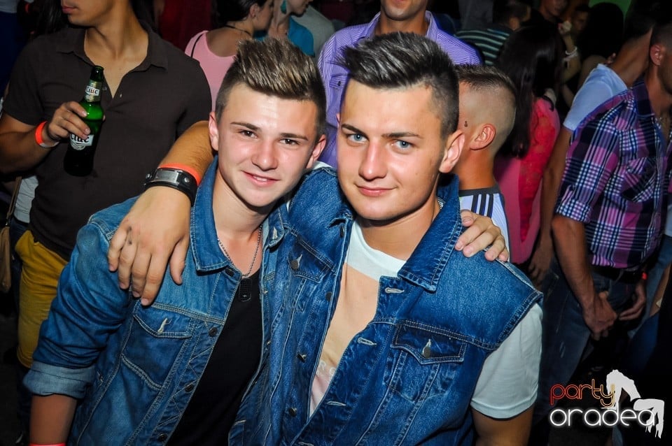 Dj Szatmari & Jucus, Royal Party House