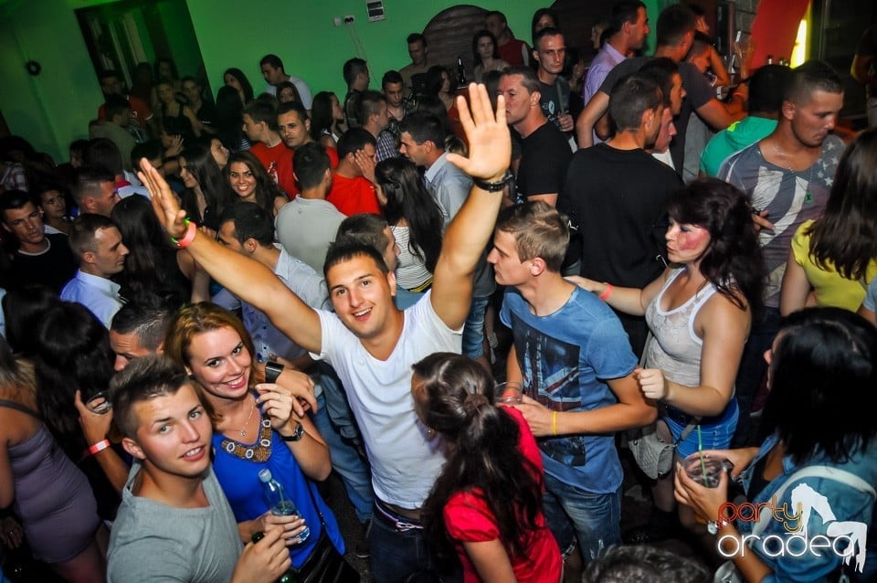 Dj Szatmari & Jucus, Royal Party House