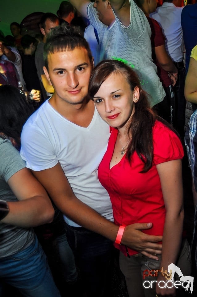 Dj Szatmari & Jucus, Royal Party House
