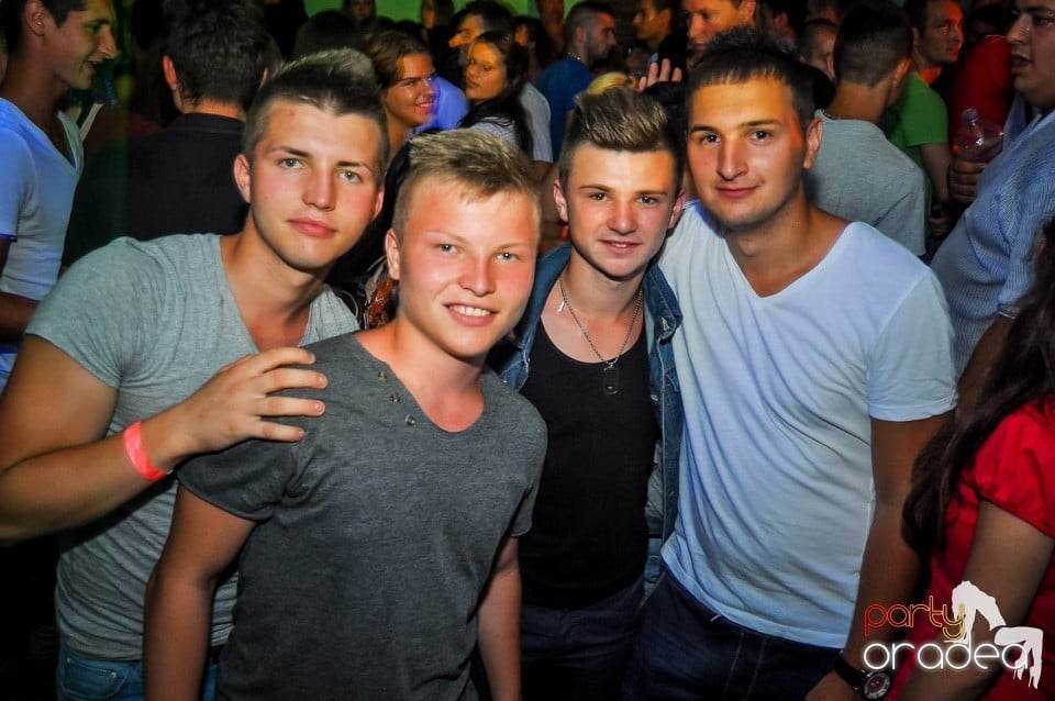 Dj Szatmari & Jucus, Royal Party House