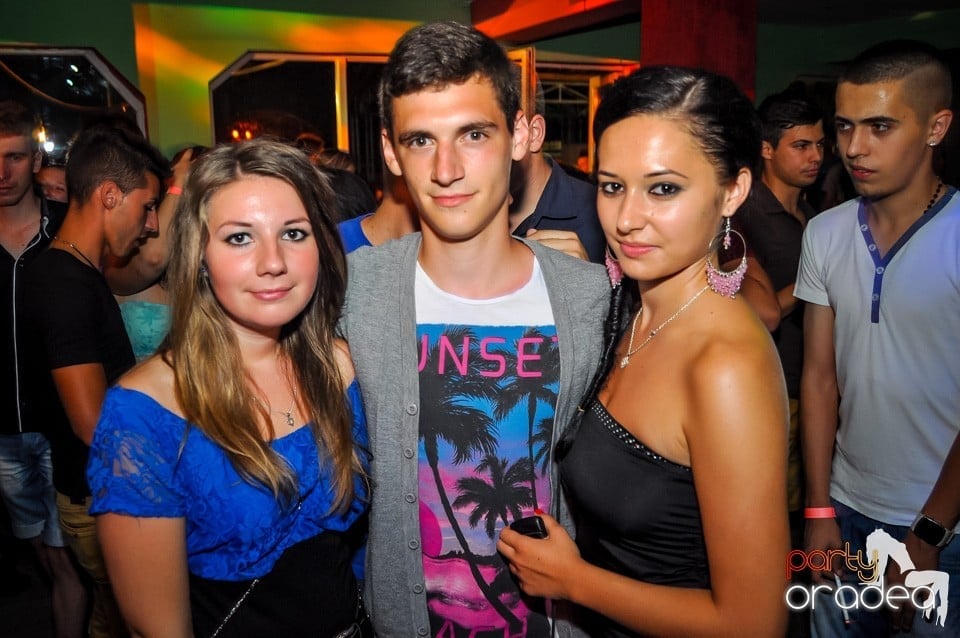 Dj Szatmari & Jucus, Royal Party House