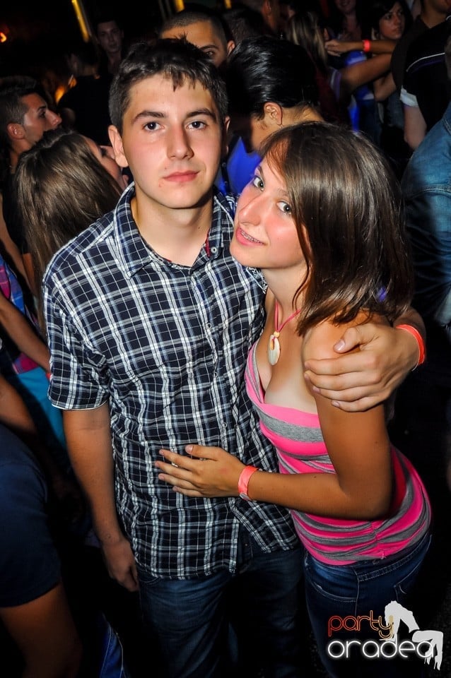 Dj Szatmari & Jucus, Royal Party House