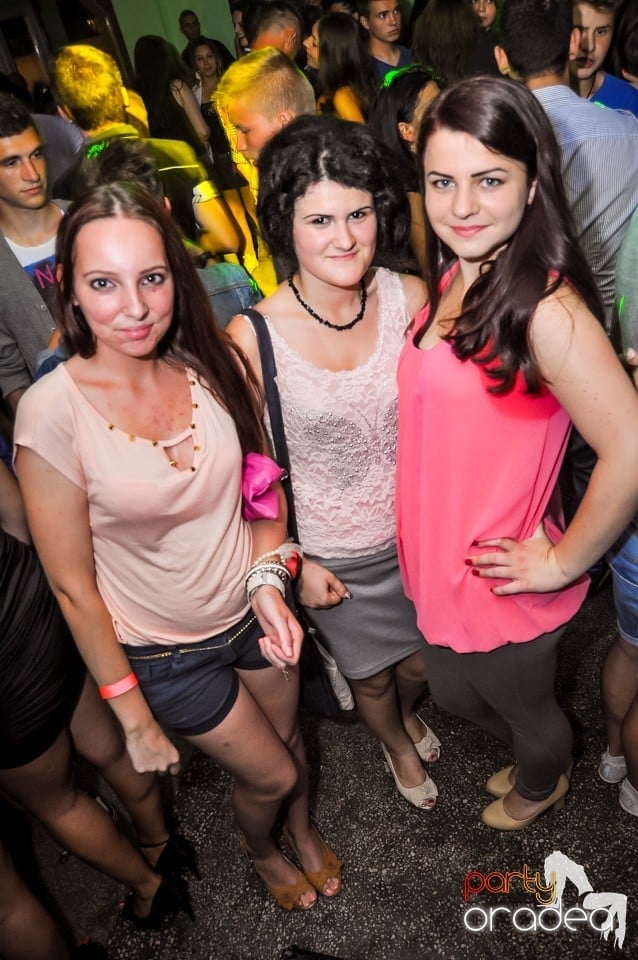 Dj Szatmari & Jucus, Royal Party House