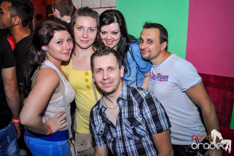 Dj Szatmari & Jucus, Royal Party House