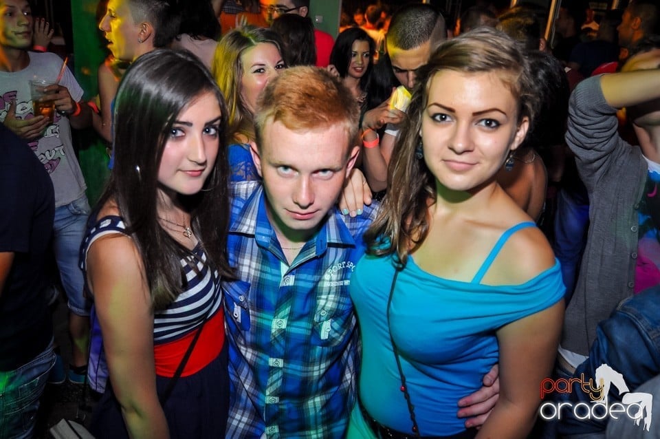 Dj Szatmari & Jucus, Royal Party House
