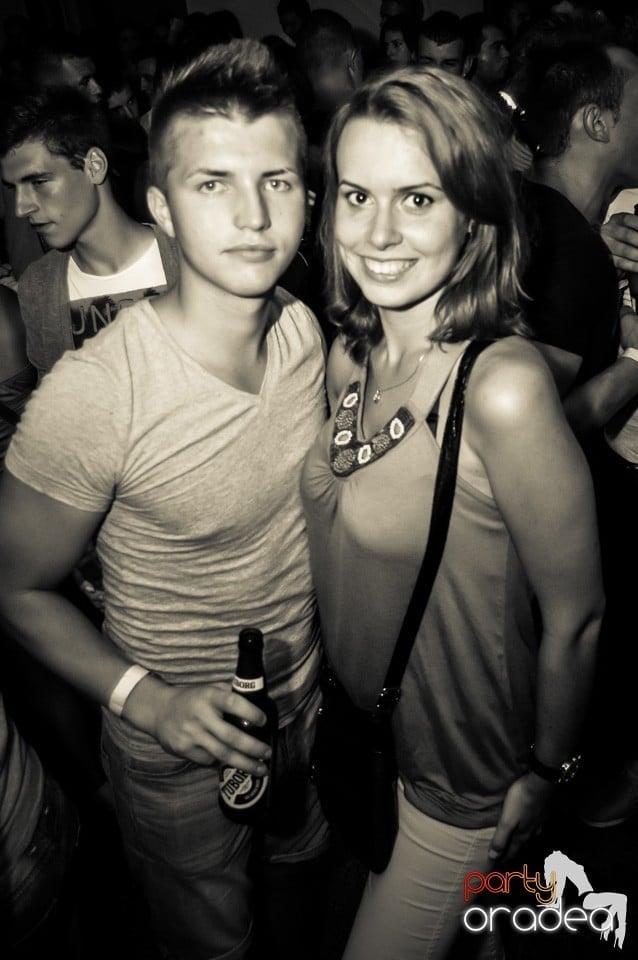 Dj Szatmari & Jucus, Royal Party House