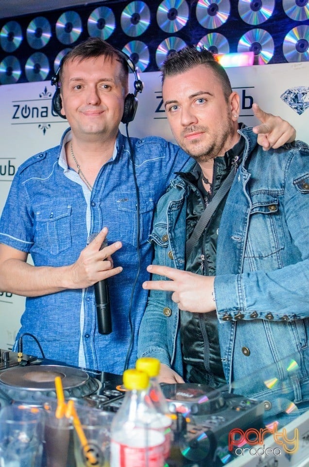 Dj Szatmári & Jucus, 