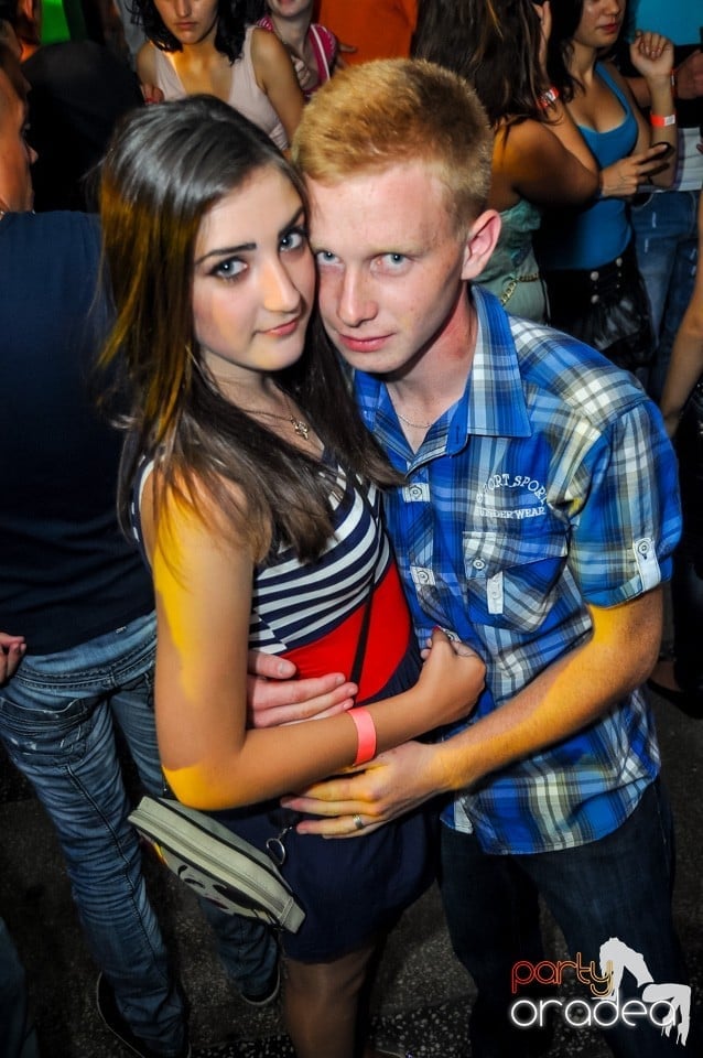 Dj Szatmari & Jucus, Royal Party House