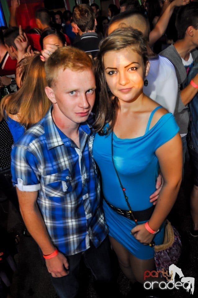 Dj Szatmari & Jucus, Royal Party House