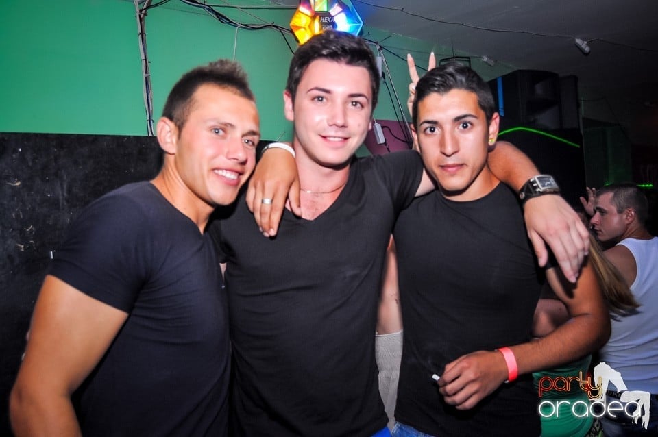 Dj Szatmari & Jucus, Royal Party House