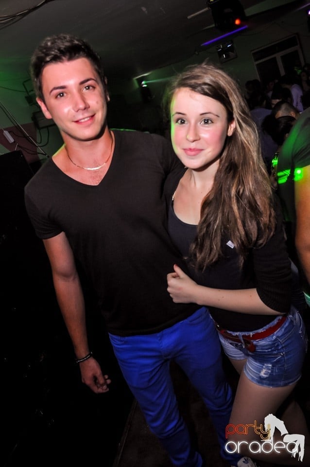 Dj Szatmari & Jucus, Royal Party House