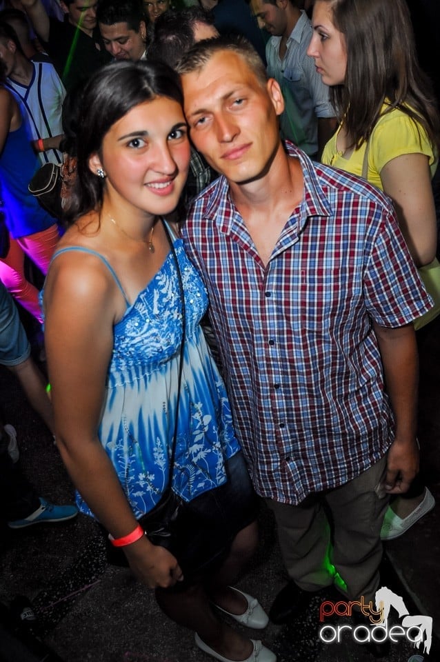 Dj Szatmari & Jucus, Royal Party House