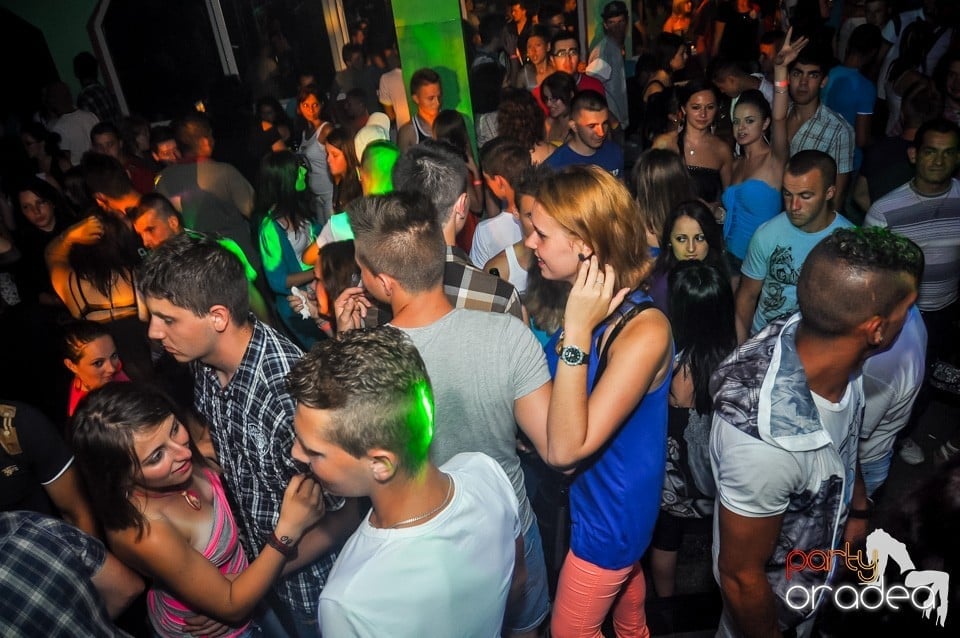 Dj Szatmari & Jucus, Royal Party House