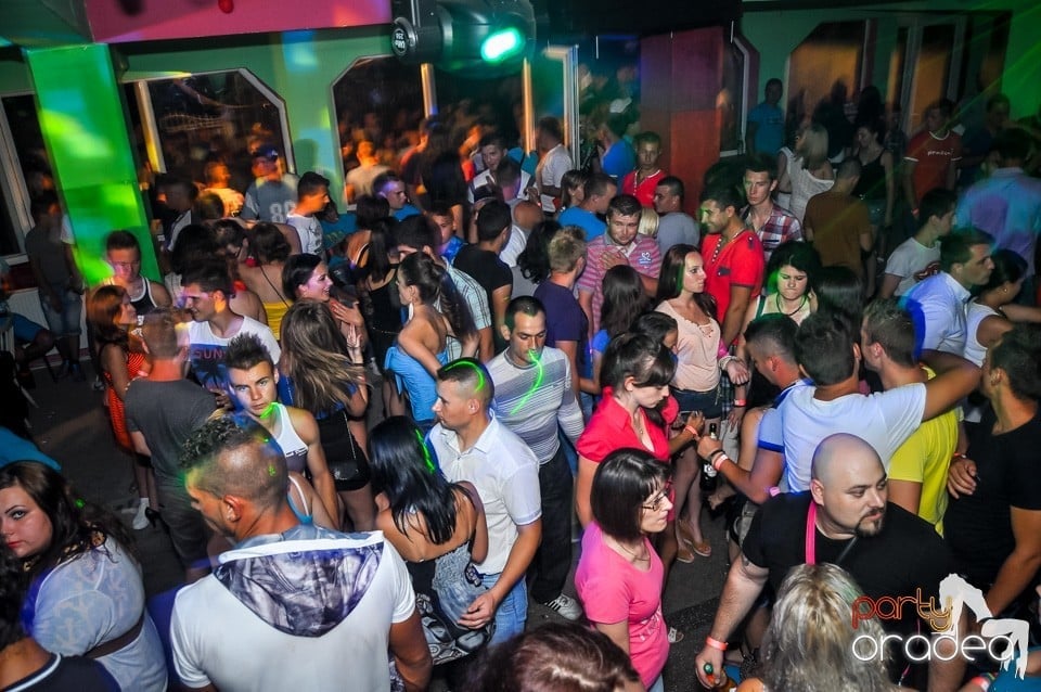Dj Szatmari & Jucus, Royal Party House