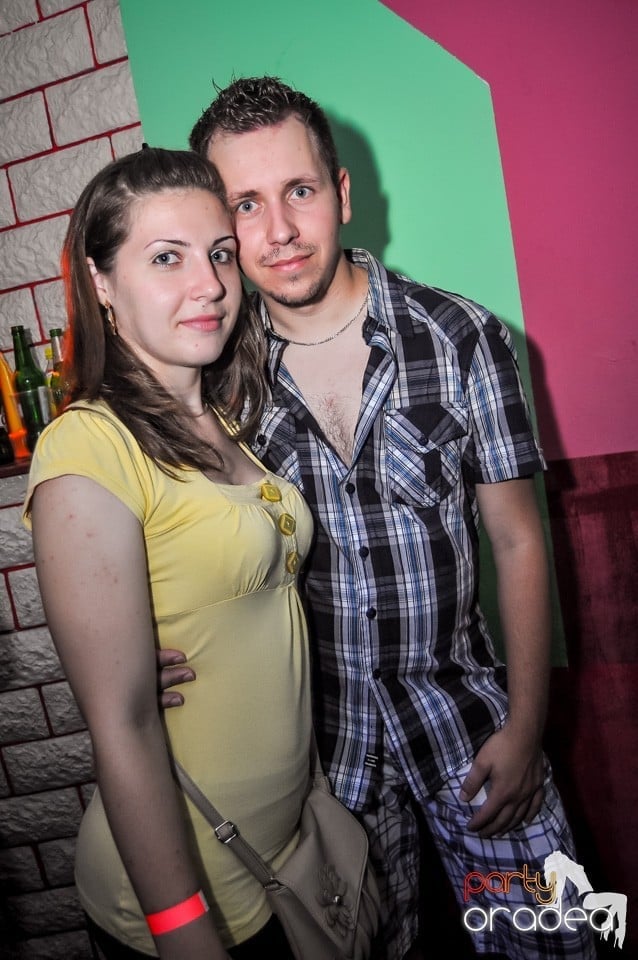 Dj Szatmari & Jucus, Royal Party House
